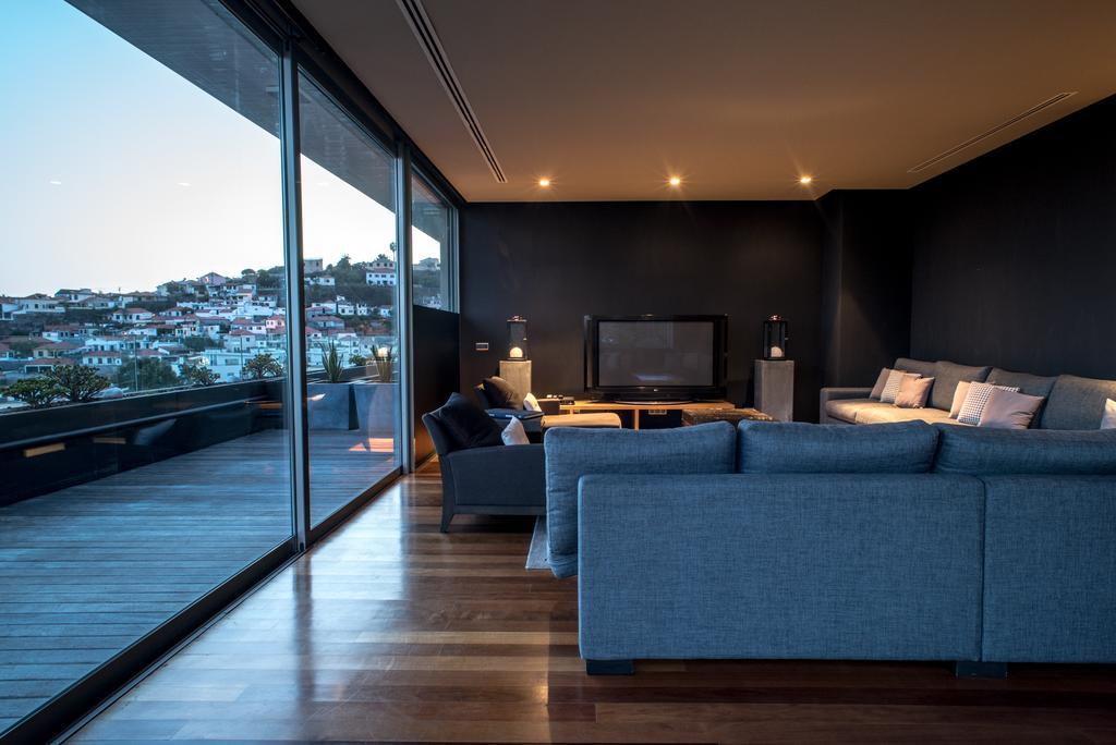 Arts In Penthouse Apartments Til Sol Фуншал Экстерьер фото