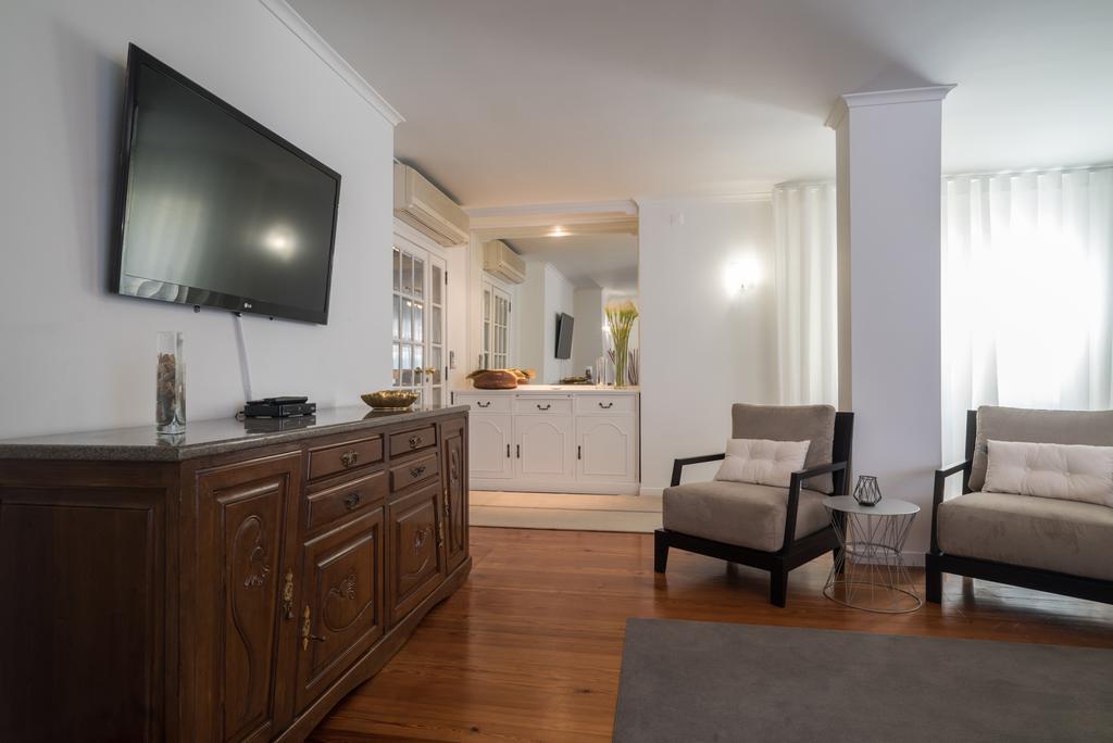 Arts In Penthouse Apartments Til Sol Фуншал Экстерьер фото