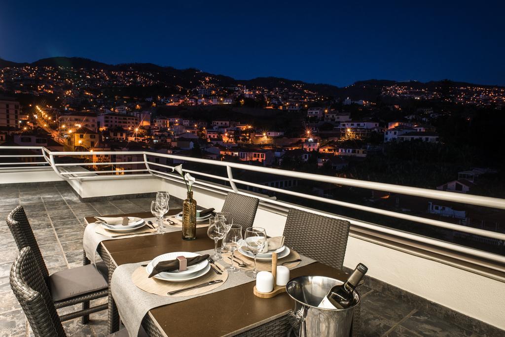 Arts In Penthouse Apartments Til Sol Фуншал Экстерьер фото