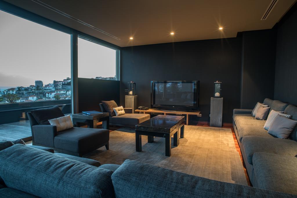 Arts In Penthouse Apartments Til Sol Фуншал Экстерьер фото