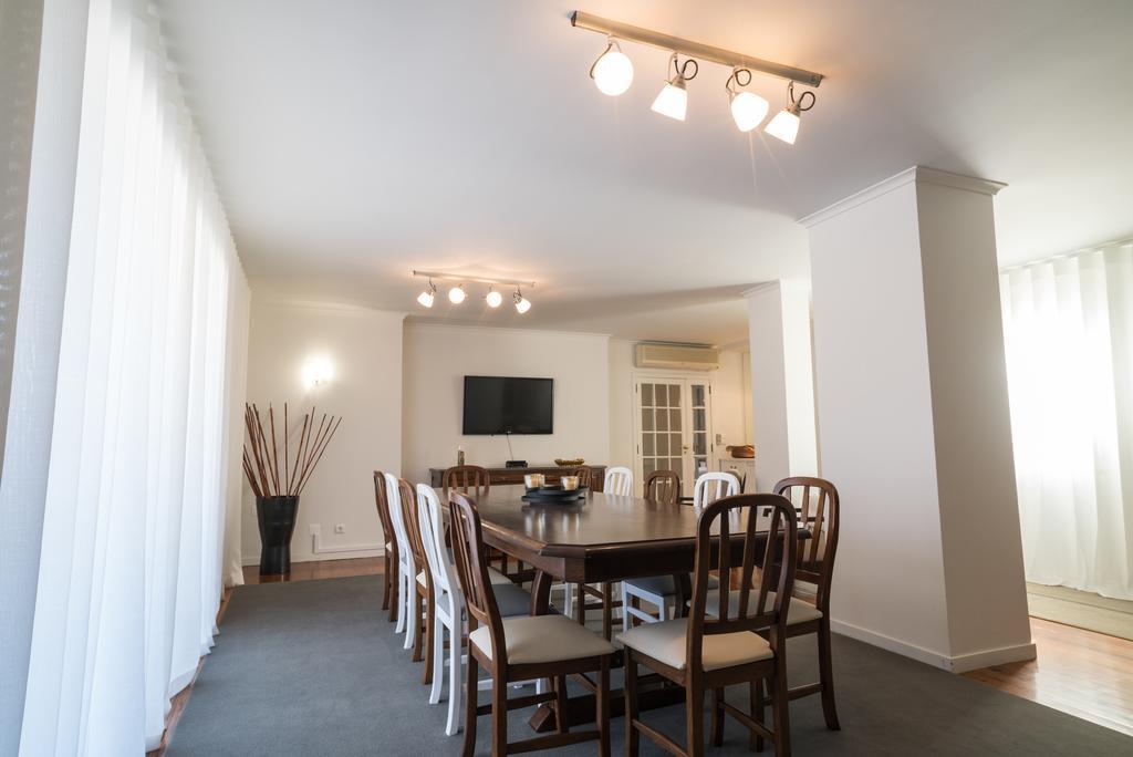 Arts In Penthouse Apartments Til Sol Фуншал Экстерьер фото