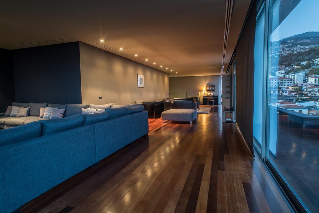 Arts In Penthouse Apartments Til Sol Фуншал Экстерьер фото