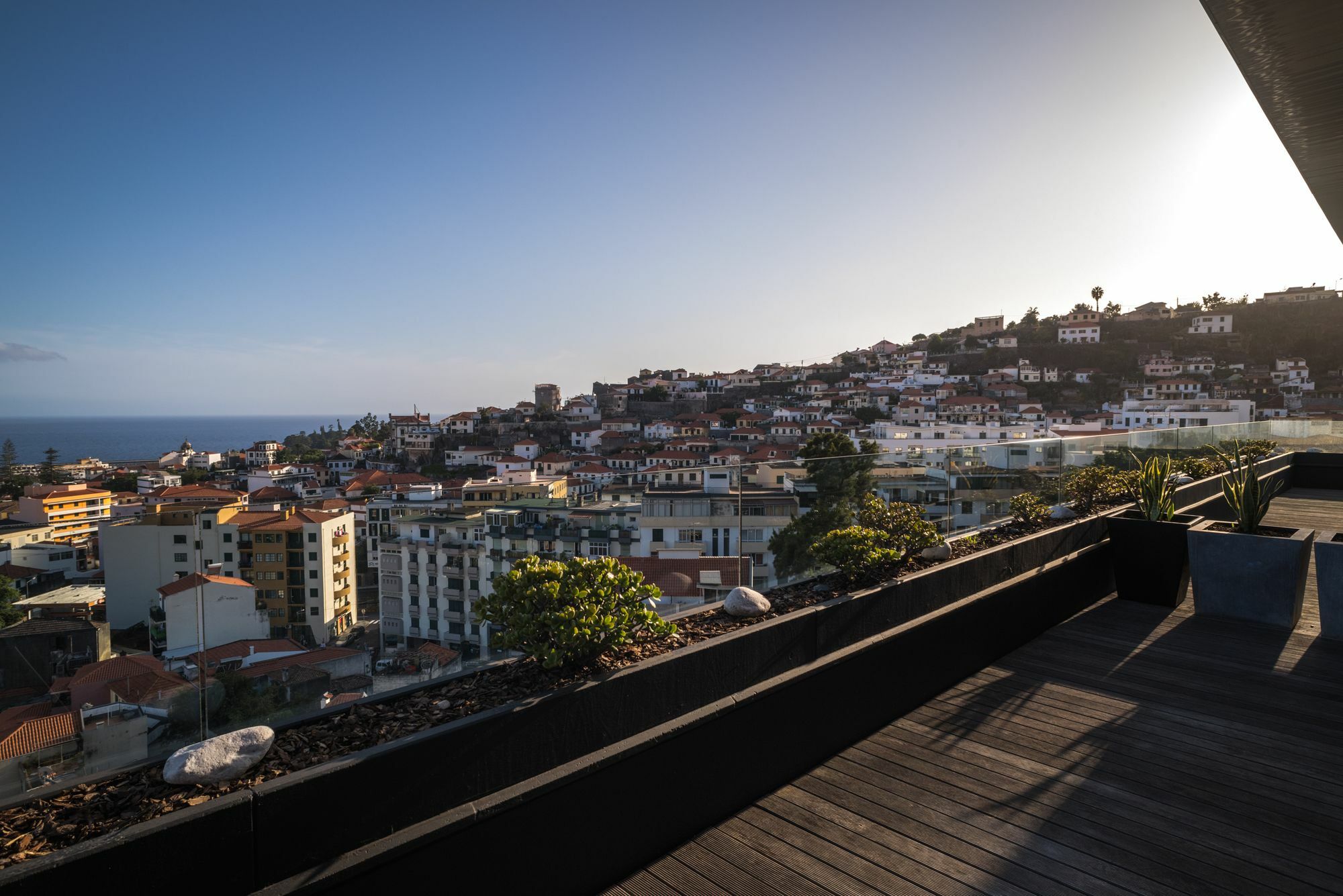 Arts In Penthouse Apartments Til Sol Фуншал Экстерьер фото