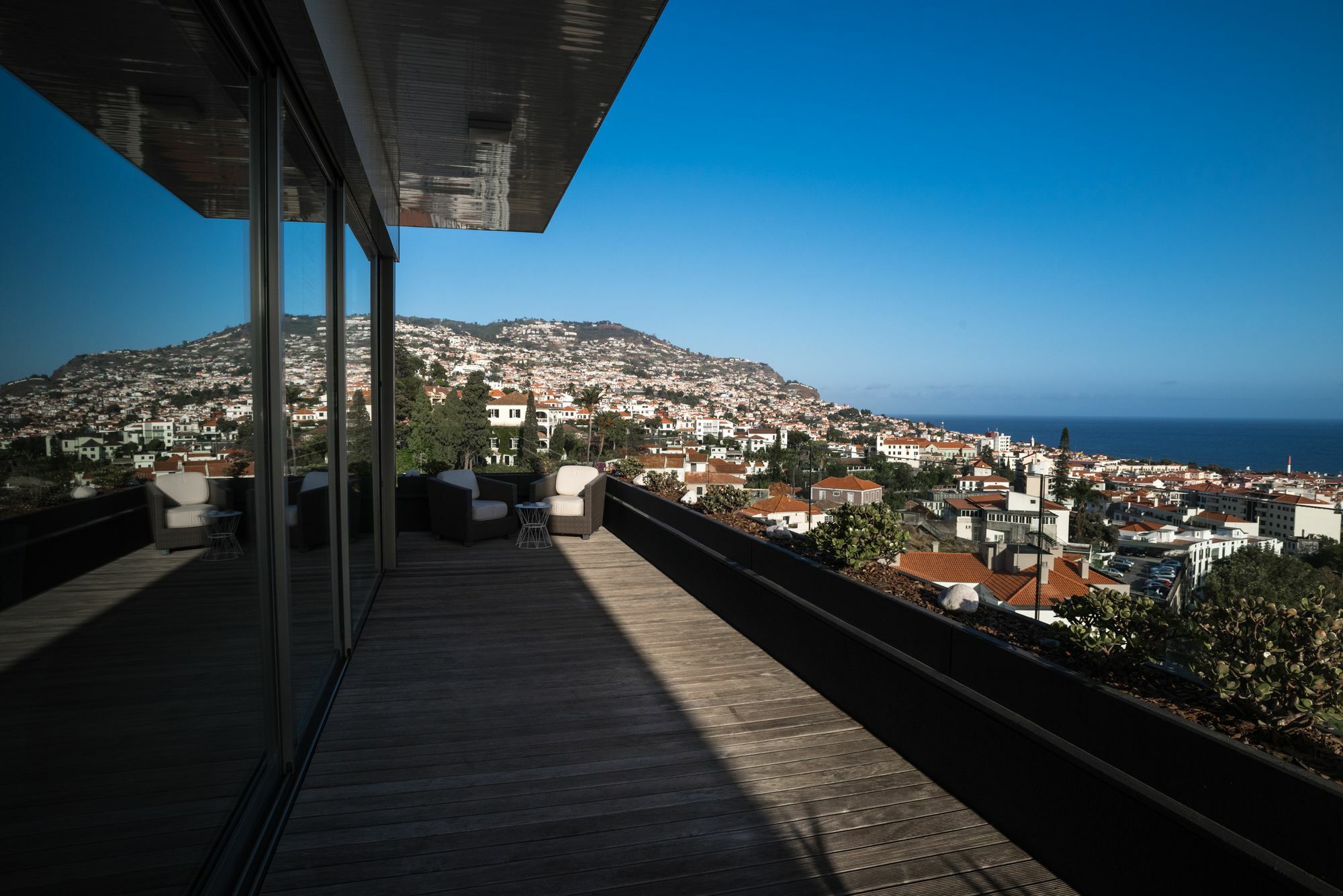 Arts In Penthouse Apartments Til Sol Фуншал Экстерьер фото